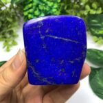 264g Top Quality Blue Lapis Lazuli Free Form