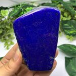 224g Top Quality Blue Lapis Lazuli Free Form