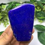 224g Top Quality Blue Lapis Lazuli Free Form