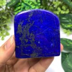 155g Top Quality Blue Lapis Lazuli Free Form