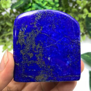 155g Top Quality Blue Lapis Lazuli Free Form
