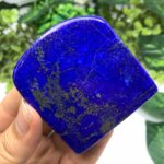 155g Top Quality Blue Lapis Lazuli Free Form