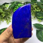620g Best Quality Blue Lapis Lazuli Free Form