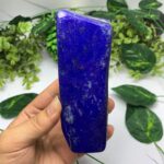 575g Beautiful Quality Blue Lapis Lazuli Free Form