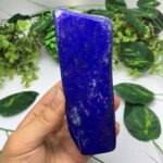 575g Beautiful Quality Blue Lapis Lazuli Free Form