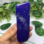 575g Beautiful Quality Blue Lapis Lazuli Free Form