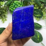 470g Beautiful Quality Blue Lapis Lazuli Free Form