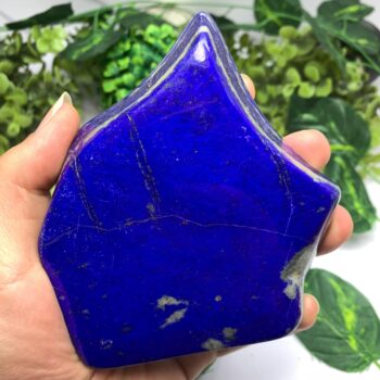 605g Beautiful Quality Blue Lapis Lazuli Free Form, Lapis Lazuli, Lapis Free Form, Lapis Lazuli Crystal Free Form, Blue Lapis Lazuli Stone