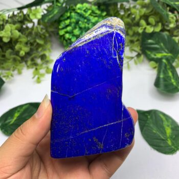 455g Beautiful Quality Blue Lapis Lazuli Free Form, Lapis Lazuli, Lapis Free Form, Lapis Lazuli Crystal Free Form, Blue Lapis Lazuli Stone