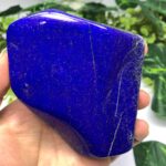492g Beautiful Quality Blue Lapis Lazuli Free Form