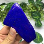 165g Beautiful Quality Blue Lapis Lazuli Free Form