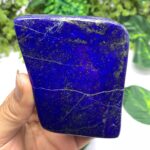 558g Best Quality Blue Lapis Lazuli Free Form