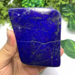 558g Best Quality Blue Lapis Lazuli Free Form