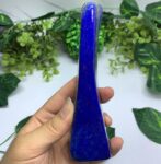 430g Best Quality Blue Lapis Lazuli Free Form
