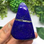 205g Best Quality Blue Lapis Lazuli Free Form