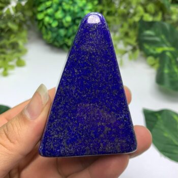 205g Best Quality Blue Lapis Lazuli Free Form