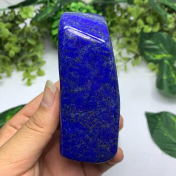 314g Best Quality Blue Lapis Lazuli Free Form, Lapis Lazuli, Lapis Free Form, Lapis Lazuli Crystal Free Form, Blue Lapis Lazuli Stone