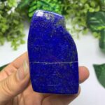 189g Top Quality Blue Lapis Lazuli Free Form