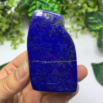 189g Top Quality Blue Lapis Lazuli Free Form