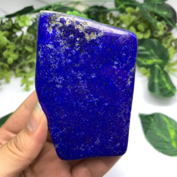 329g Top Quality Blue Lapis Lazuli Free Form, Lapis Lazuli, Lapis Free Form, Lapis Lazuli Crystal Free Form, Blue Lapis Lazuli Stone