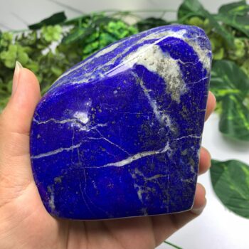 577g Top Quality Blue Lapis Lazuli Free Form, Lapis Lazuli, Lapis Free Form, Lapis Lazuli Crystal Free Form, Blue Lapis Lazuli Stone