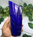 2.77 Lbs Best Quality Blue Lapis Lazuli Free Form