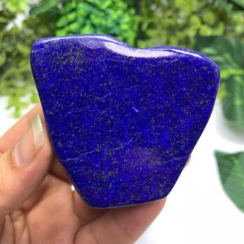 200g Best Quality Blue Lapis Lazuli Free Form