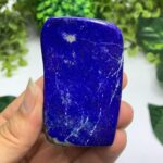 150g Top Quality Blue Lapis Lazuli Free Form