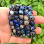 Beautiful Afghanite Stone Bracelets