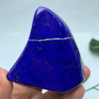 165g Best Quality Blue Lapis Lazuli Free Form
