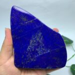 794g Best Quality Blue Lapis Lazuli Free Form