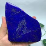 794g Best Quality Blue Lapis Lazuli Free Form