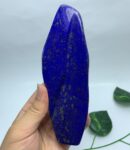 600g Best Quality Blue Lapis Lazuli Free Form