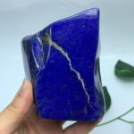 975g Best Quality Blue Lapis Lazuli Free Form