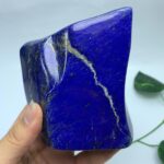 975g Best Quality Blue Lapis Lazuli Free Form