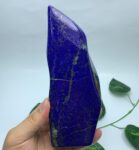 968g Top Quality Blue Lapis Lazuli Free Form