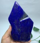 1.15 Kg Best Quality Blue Lapis Lazuli Free Form