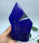 1.15 Kg Best Quality Blue Lapis Lazuli Free Form
