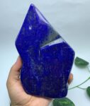 1.15 Kg Best Quality Blue Lapis Lazuli Free Form