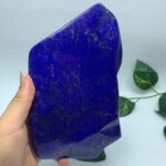 950g Beautiful Quality Blue Lapis Lazuli Free Form