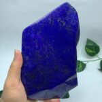 950g Beautiful Quality Blue Lapis Lazuli Free Form