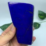 420g Beautiful Quality Blue Lapis Lazuli Free Form