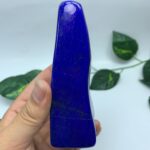 490g Beautiful Quality Blue Lapis Lazuli Free Form