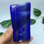 490g Beautiful Quality Blue Lapis Lazuli Free Form