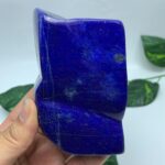 665g Beautiful Quality Blue Lapis Lazuli Free Form