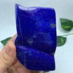 665g Beautiful Quality Blue Lapis Lazuli Free Form