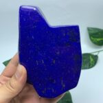 488g Beautiful Blue Lapis Lazuli Free Form