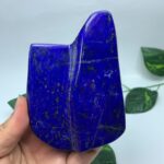 488g Beautiful Blue Lapis Lazuli Free Form