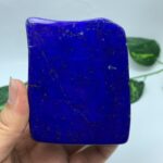 485g Beautiful Blue Lapis Lazuli Free Form