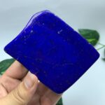 485g Beautiful Blue Lapis Lazuli Free Form